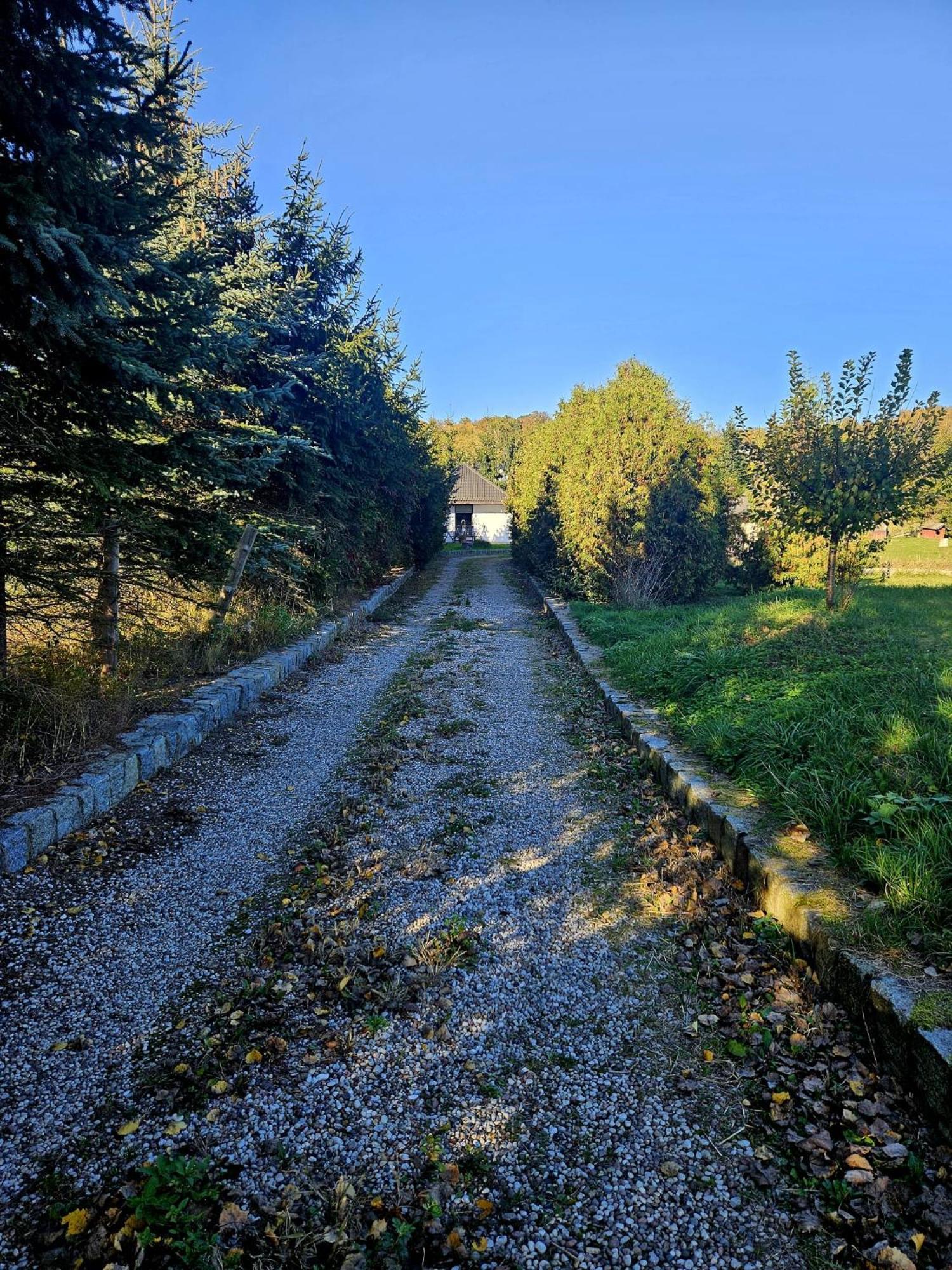 Domek Zacisze Mysli Elblag Exterior foto